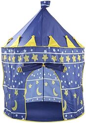 Prince Castle Playhouse Tent with Carry Bag, Blue