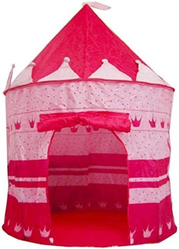 A Beautiful Cubby House Tent, Pink