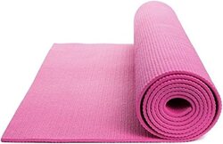 Eco-Friendly PVC Yoga Mat, Assorted Colour