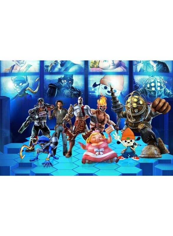Little Big Planet 3 Intl Version Video Game for PlayStation 4 (PS4) by Sony