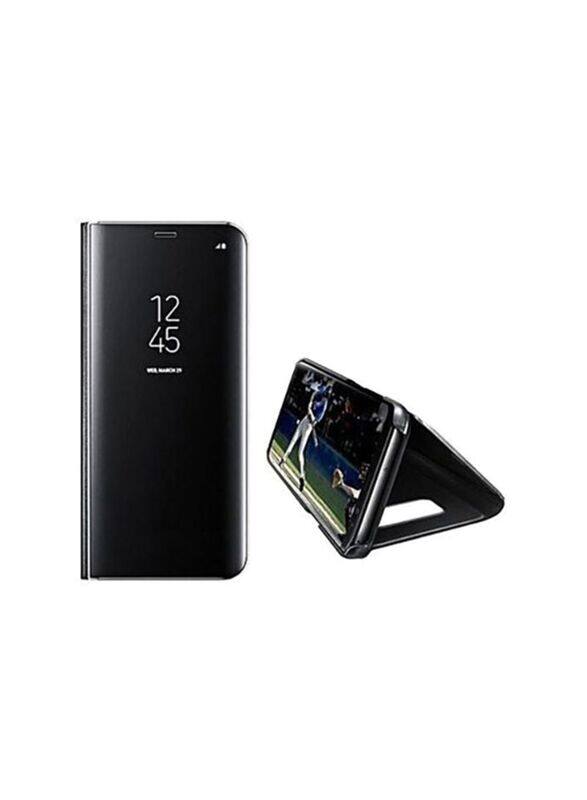 

Unspecified Samsung Galaxy S9 Clearview Stand Flip Cover, Black