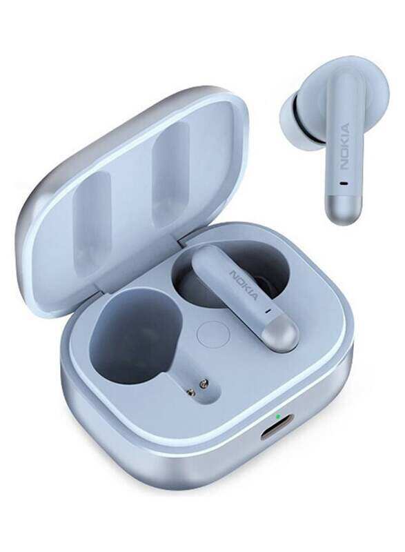 

Nokia Wireless In-Ear Noise Cancelling Headphones, Blue