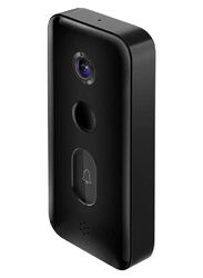 Xiaomi Smart Doorbell, 3MJML06-FJ, Black