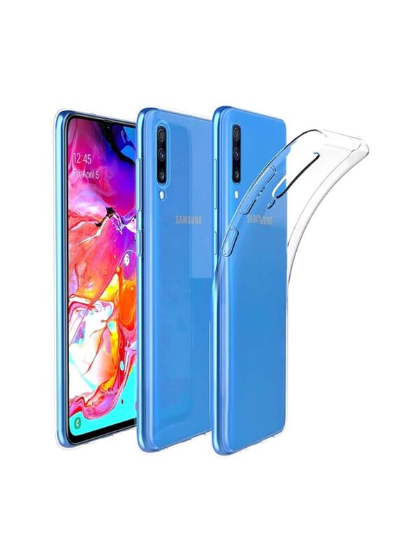 

N/A Ineix Samsung Galaxy A60 Protective Mobile Phone Case Cover, Clear