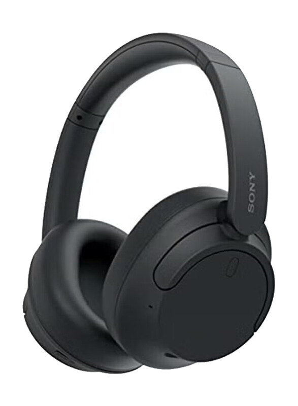 

Sony WH-CH720 Wireless/Bluetooth Over-Ear Headphone With Mic and Noise Cancelling, Black