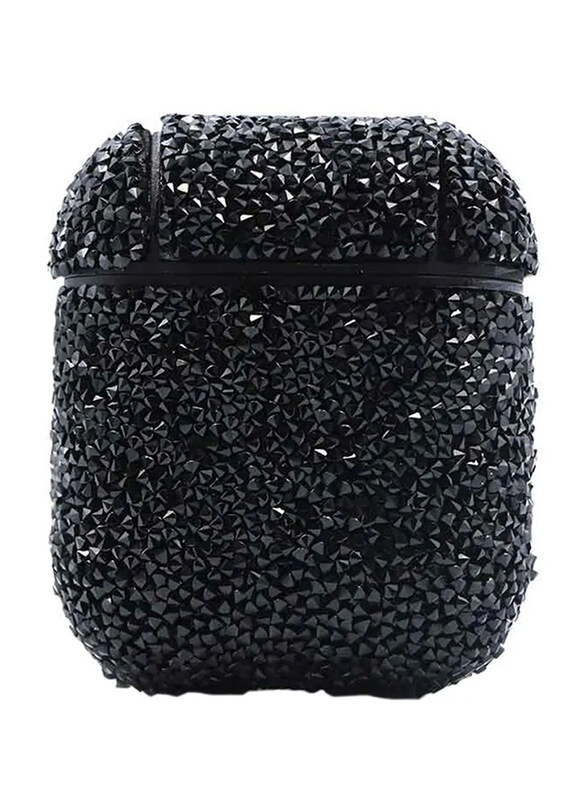 

Bling Protective Case Cover for Apple AirPods, Blackthorns