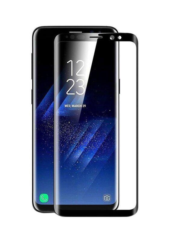 

Unspecified Samsung Galaxy S9+ Tempered Glass Screen Protector, 2 Piece, Clear