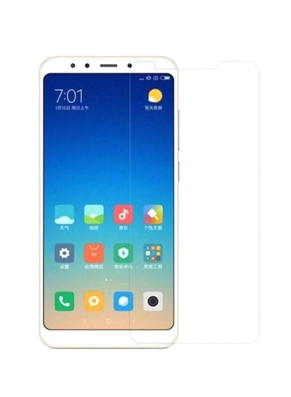 Xiaomi Mi 6 Mobile Phone Tempered Glass Screen Protector, Clear