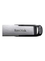 SanDisk 256GB USB Flash Drive, Silver/Black