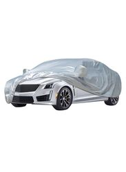 Waterproof Car Cover for SUV, Silver