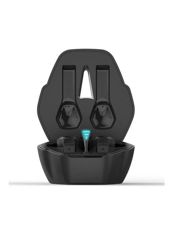 Lenovo HQ08 TWS Bluetooth Gaming Earbuds with Mic, Black