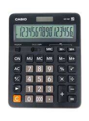 Casio 16-Digits Basic Calculator, GX-16B, Black