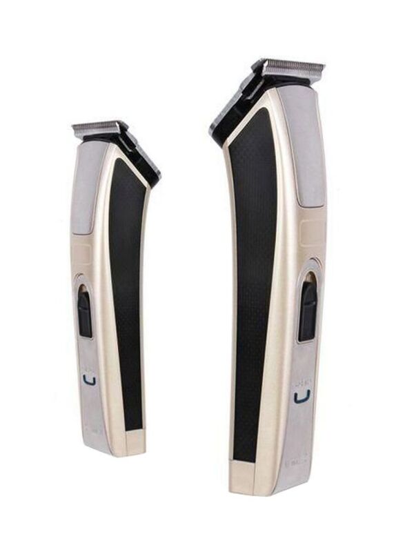 Kemei Multi Usage Electric Shavers, KM-5017, Gold/Silver/Black