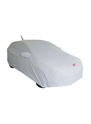 Car Cover for Ford Focus 2013-2018, Silver