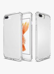 Apple iPhone 8 Plus Shockproof Case Cover, Transparent