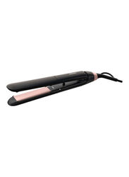 Philips Straightcare Essential Thermoprotect Straightener, Black/Pink