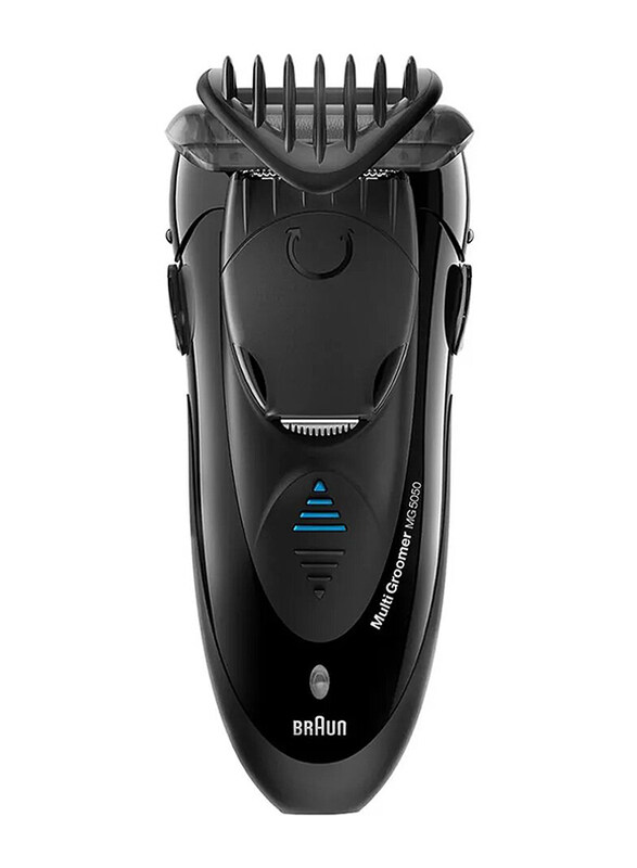 

Braun 3-In-1 Multi Groomer Trimmer, Black