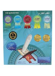 Quran Reading Digital Pen, M10-4GB, White