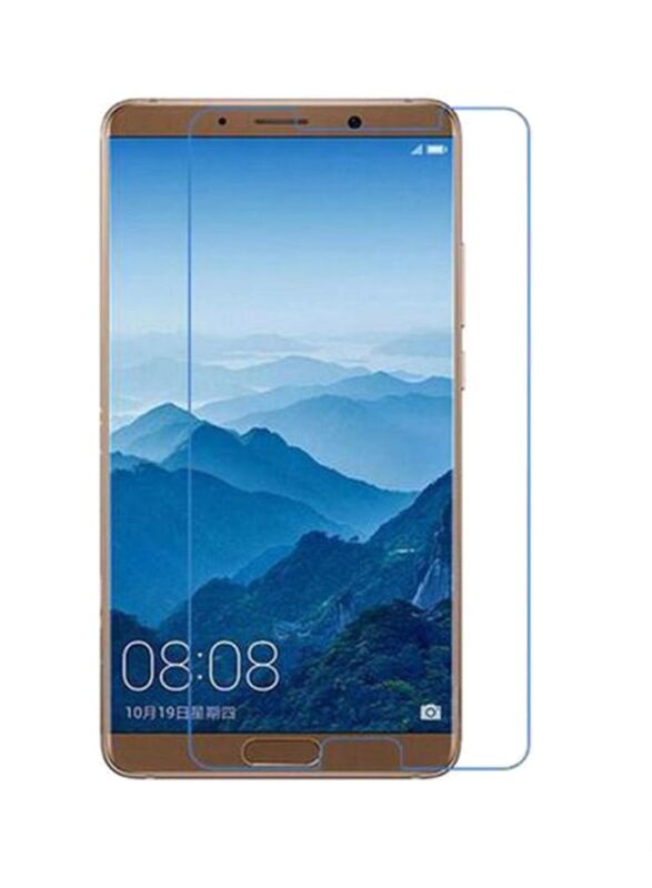 Huawei Honor Mate 10 Pro Tempered Glass Screen Protector, Clear