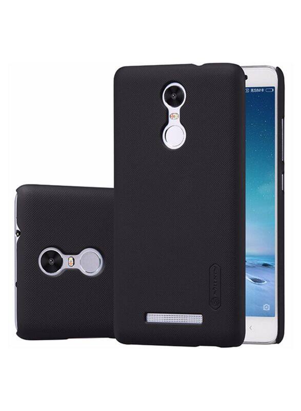 

Unspecified Nillkin Xiaomi Redmi Note 3 Frosted Dual Layer Shell Case, Black