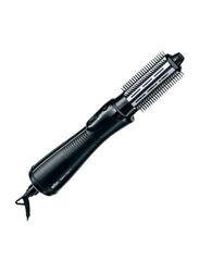 Braun Satin Hair 7 Airstyler with IonTec, 700W, AS720, Black/Silver