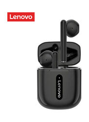 Lenovo XT83 True Wireless In-Ear Headphones, Black