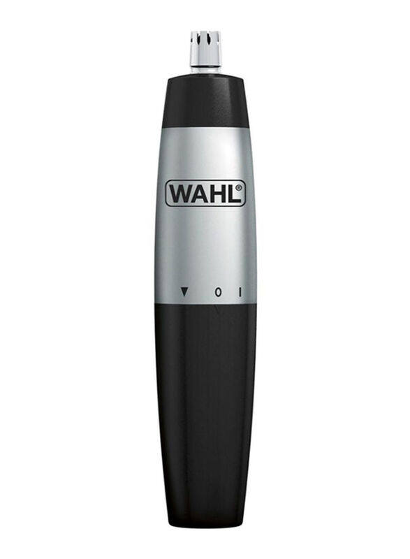 

Wahl Nose & Ear Personal Trimmer, Black/Grey