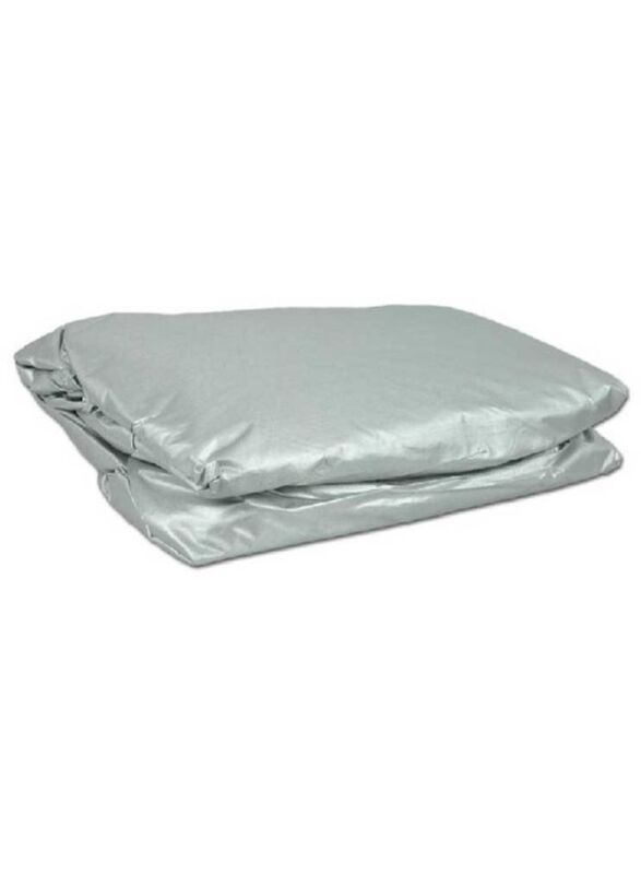 Car Cover for BMW V7, Silver