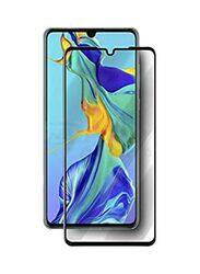 Huawei P30 Pro 3D Full Curved Tempered Glass Screen Protector, 2 Piece, Clear