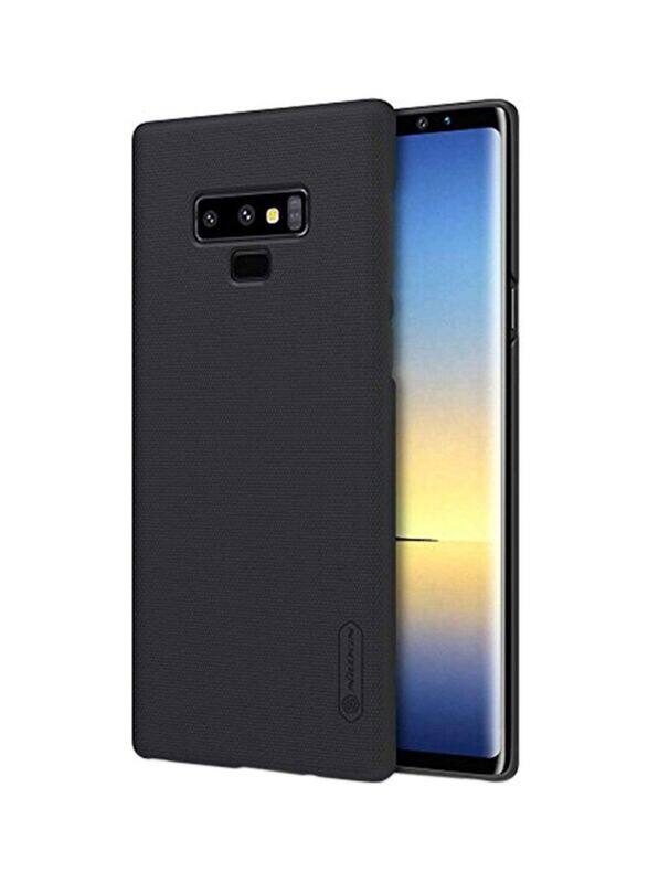 

Unspecified Nillkin Samsung Galaxy Note 9 Silicone Protective Mobile Phone Back Case Cover, Black