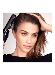 Braun Satin Hair Airstyler with Comb Attachment, AS720, Black