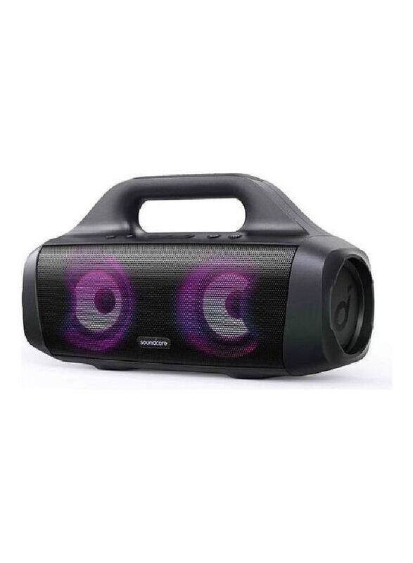 Soundcore Select Pro Outdoor Bluetooth Speaker, Black