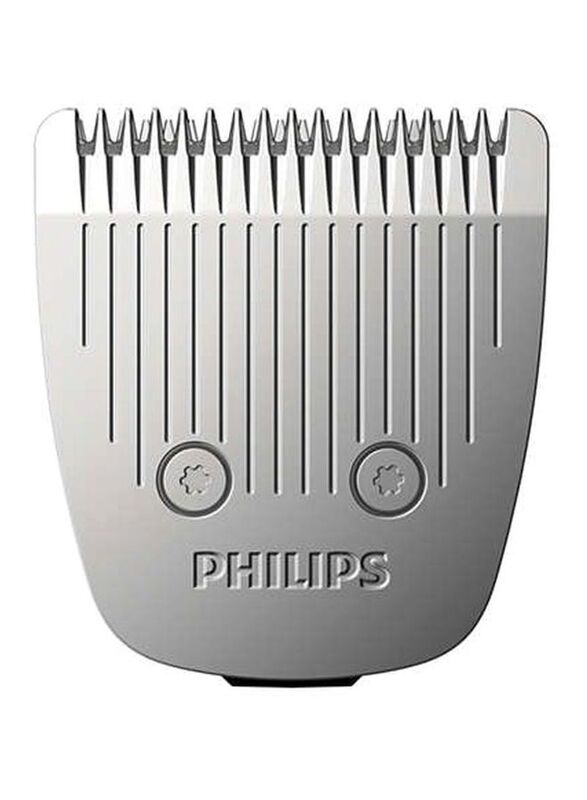 Philips Series 5000 Beard Trimmer, BT5502/13, Black/Grey