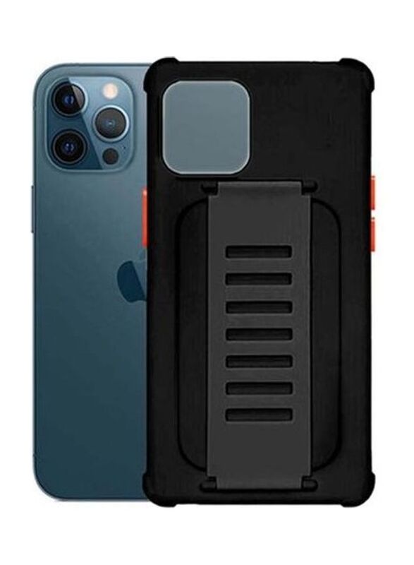 Apple iPhone 12 Mini Protective Mobile Phone Case Cover, Black