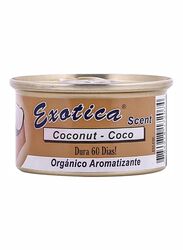 Exotica Coconut Flavour Air Freshener, Brown