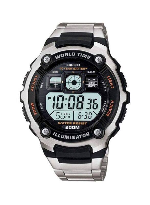 Casio store illuminator 200m