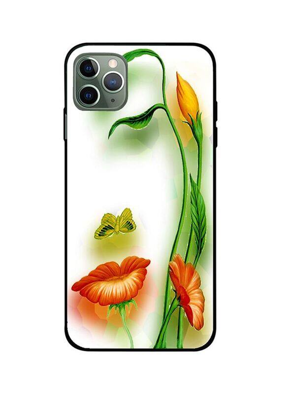 

Zolo Apple iPhone 11 Pro Max Silicone Protective Mobile Phone Case Cover, Multicolour