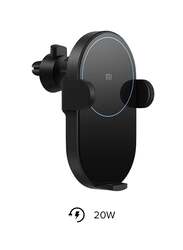 Xiaomi Wireless Smartphone Car Charger, GDS4127GL, Black