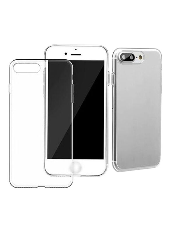 Apple iPhone 7 Plus Ultra-Thin TPU Protective Case Cover, Clear