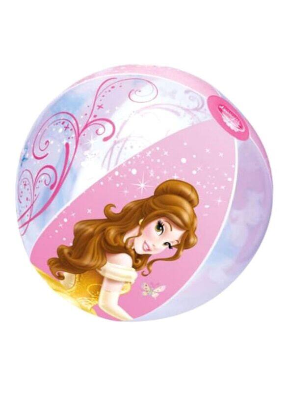 

Bestway Disney Princesses Beach Ball, Multicolour