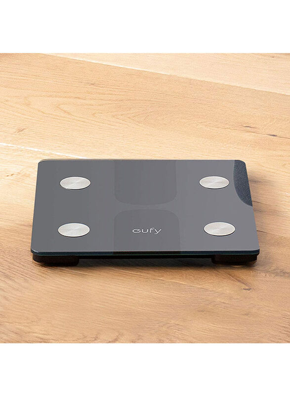 Eufy Smart Scale C1 with Bluetooth, Black