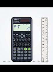 Casio Plus 2nd Edition Scientific Calculator, Fx-991Es Black