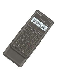 Casio MS Series Dot Matrix Display Scientific Calculator, Black