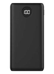 Xiaomi 10000mAh Wired 2S Power Bank, Black