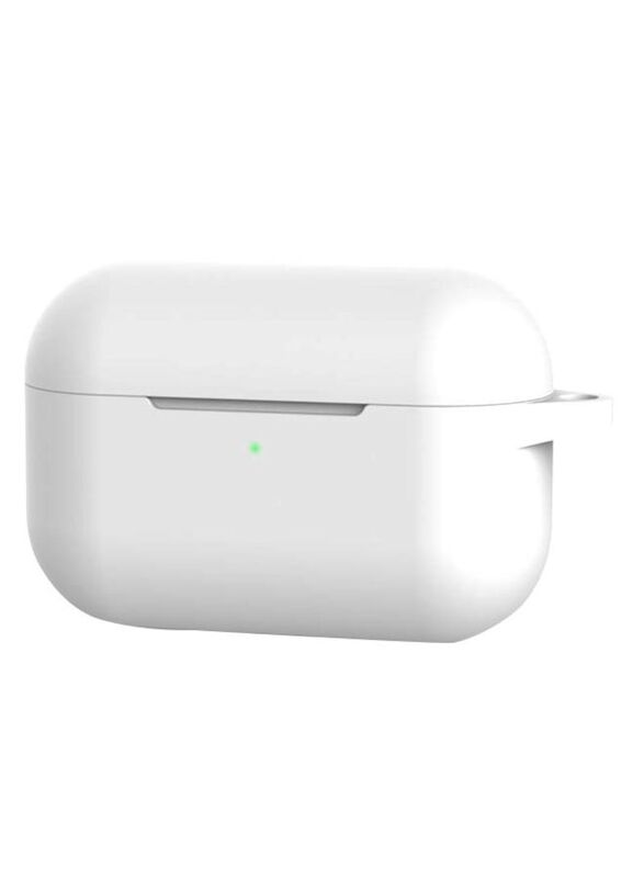 Apple AirPods Pro Protective Charging Case Cover, Arctic White