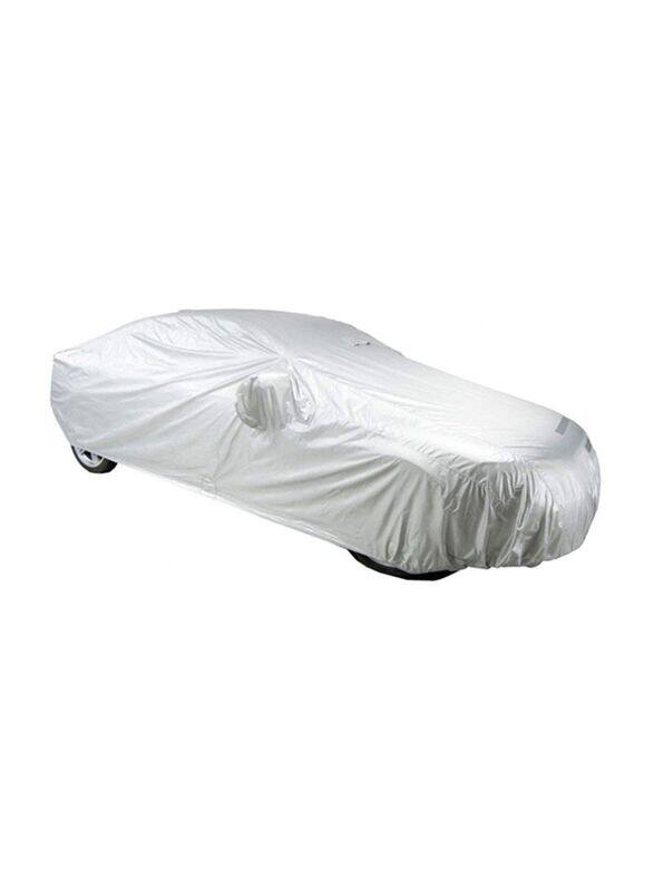 

Generic Car Cover for BMW Series 3, Silver