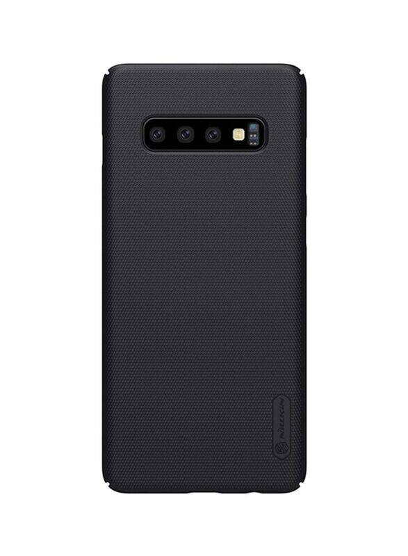 

N/A Nillkin Samsung Galaxy S10 Frosted Hard Mobile Phone Case Cover, Black