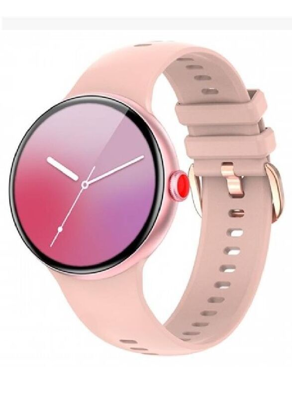 

Generic PAGT G2 Display Waterproof Smartwatch, pink