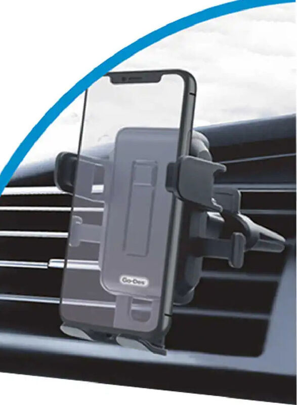 Go-Des Car Phone Holder, GD-HD697, Black