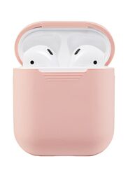 Apple AirPods Protecting Case Cover, Pink